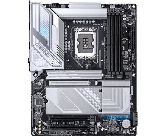 Материнська плата GIGABYTE B860 GAMING X WIFI6E