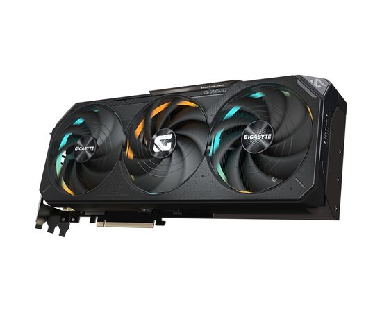 Видеокарта GIGABYTE GeForce RTX5070 Ti 16GB GAMING OC (GV-N507TGAMING OC-16GD), изображение 4 Видеокарта GIGABYTE GeForce RTX5070 Ti 16GB GAMING OC (GV-N507TGAMING OC-16GD), изображение 4