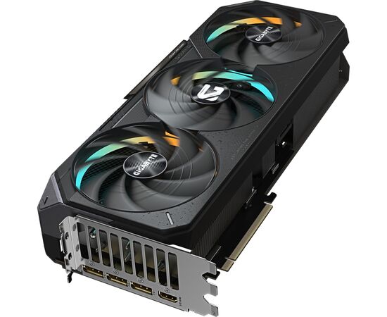 Видеокарта GIGABYTE GeForce RTX5070 Ti 16GB GAMING OC (GV-N507TGAMING OC-16GD), изображение 5 Видеокарта GIGABYTE GeForce RTX5070 Ti 16GB GAMING OC (GV-N507TGAMING OC-16GD), изображение 5