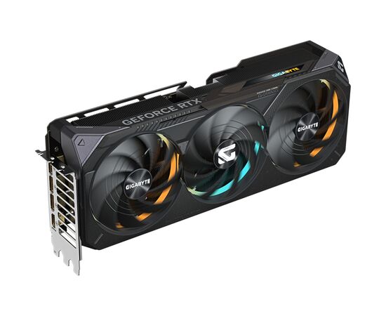 Видеокарта GIGABYTE GeForce RTX5070 Ti 16GB GAMING OC (GV-N507TGAMING OC-16GD), изображение 7 Видеокарта GIGABYTE GeForce RTX5070 Ti 16GB GAMING OC (GV-N507TGAMING OC-16GD), изображение 7