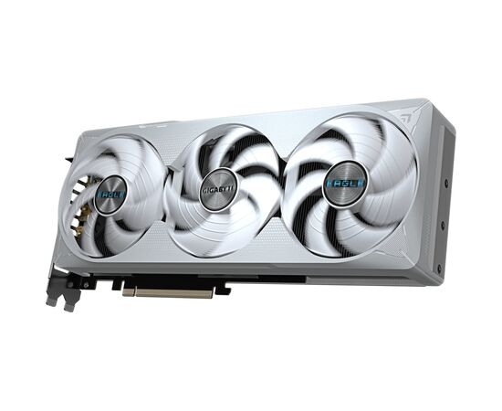 Видеокарта GIGABYTE GeForce RTX5070 Ti 16GB EAGLE OC ICE SFF (GV-N507TEAGLEOC ICE-16GD), изображение 2 Видеокарта GIGABYTE GeForce RTX5070 Ti 16GB EAGLE OC ICE SFF (GV-N507TEAGLEOC ICE-16GD), изображение 2