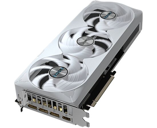 Видеокарта GIGABYTE GeForce RTX5070 Ti 16GB EAGLE OC ICE SFF (GV-N507TEAGLEOC ICE-16GD), изображение 3 Видеокарта GIGABYTE GeForce RTX5070 Ti 16GB EAGLE OC ICE SFF (GV-N507TEAGLEOC ICE-16GD), изображение 3