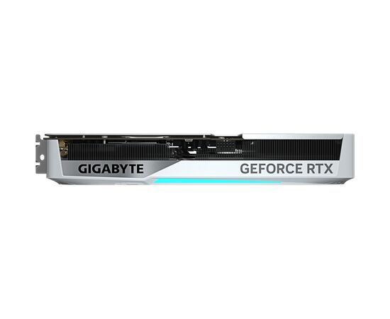 Видеокарта GIGABYTE GeForce RTX5070 Ti 16GB EAGLE OC ICE SFF (GV-N507TEAGLEOC ICE-16GD), изображение 4 Видеокарта GIGABYTE GeForce RTX5070 Ti 16GB EAGLE OC ICE SFF (GV-N507TEAGLEOC ICE-16GD), изображение 4