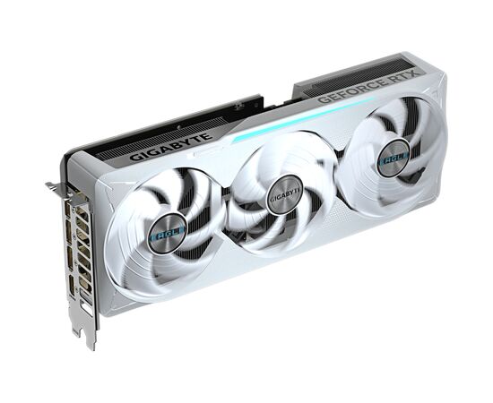 Видеокарта GIGABYTE GeForce RTX5070 Ti 16GB EAGLE OC ICE SFF (GV-N507TEAGLEOC ICE-16GD), изображение 6 Видеокарта GIGABYTE GeForce RTX5070 Ti 16GB EAGLE OC ICE SFF (GV-N507TEAGLEOC ICE-16GD), изображение 6