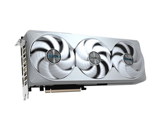 Видеокарта GIGABYTE GeForce RTX5070 Ti 16GB EAGLE OC ICE SFF (GV-N507TEAGLEOC ICE-16GD), изображение 7 Видеокарта GIGABYTE GeForce RTX5070 Ti 16GB EAGLE OC ICE SFF (GV-N507TEAGLEOC ICE-16GD), изображение 7