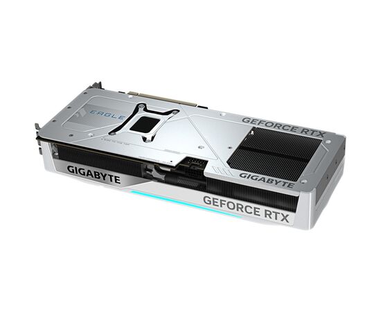 Видеокарта GIGABYTE GeForce RTX5070 Ti 16GB EAGLE OC ICE SFF (GV-N507TEAGLEOC ICE-16GD), изображение 8 Видеокарта GIGABYTE GeForce RTX5070 Ti 16GB EAGLE OC ICE SFF (GV-N507TEAGLEOC ICE-16GD), изображение 8