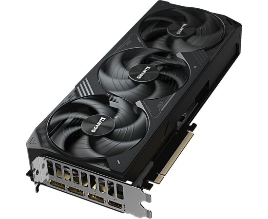 Видеокарта GIGABYTE GeForce RTX5070 Ti 16GB WINDFORCE OC SFF (GV-N507TWF3OC-16GD), изображение 4 Видеокарта GIGABYTE GeForce RTX5070 Ti 16GB WINDFORCE OC SFF (GV-N507TWF3OC-16GD), изображение 4