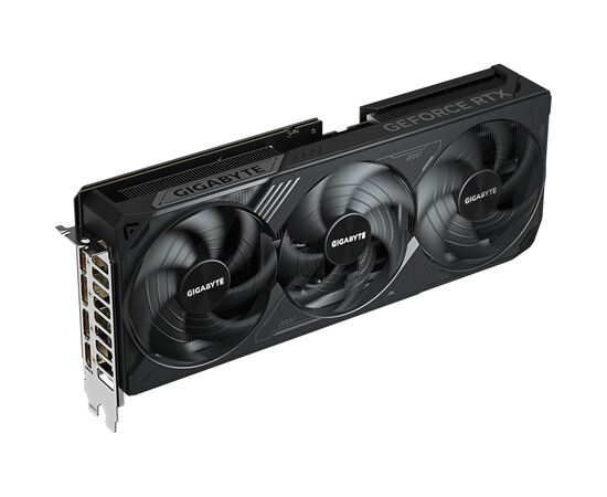 Видеокарта GIGABYTE GeForce RTX5070 Ti 16GB WINDFORCE OC SFF (GV-N507TWF3OC-16GD), изображение 5 Видеокарта GIGABYTE GeForce RTX5070 Ti 16GB WINDFORCE OC SFF (GV-N507TWF3OC-16GD), изображение 5