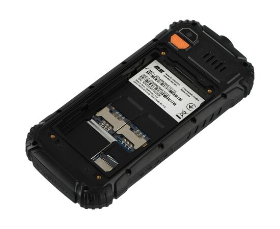 Мобильный телефон 2E R240 2024 Black (694743654103), изображение 11 Мобильный телефон 2E R240 2024 Black (694743654103), изображение 11