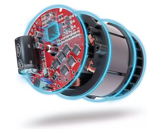 Шуруповерт Einhell TP-CD 18,/70 Li-i BL - Solo 18V, 70Нм, 800·3200об/мин (без АКБ и ЗУ) (4514315), изображение 4 Шуруповерт Einhell TP-CD 18,/70 Li-i BL - Solo 18V, 70Нм, 800·3200об/мин (без АКБ и ЗУ) (4514315), изображение 4