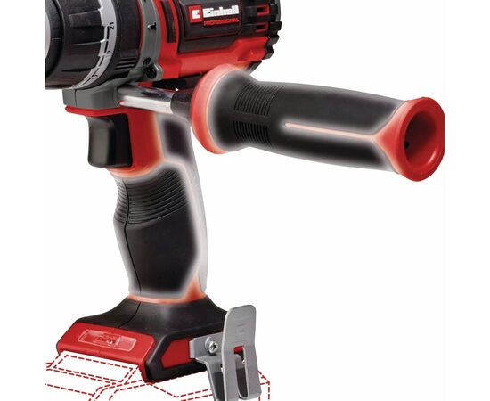 Шуруповерт Einhell TP-CD 18,/70 Li-i BL - Solo 18V, 70Нм, 800·3200об/мин (без АКБ и ЗУ) (4514315), изображение 7 Шуруповерт Einhell TP-CD 18,/70 Li-i BL - Solo 18V, 70Нм, 800·3200об/мин (без АКБ и ЗУ) (4514315), изображение 7