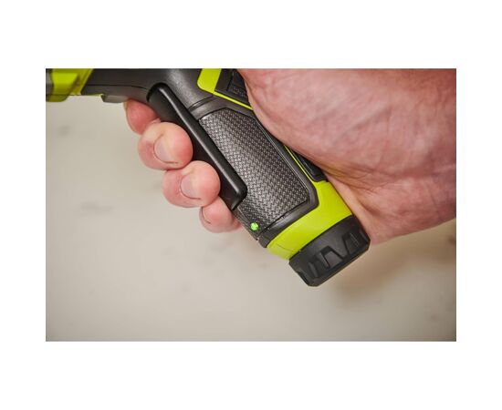 Отвертка аккумуляторная Ryobi RSD4-120TA2, USB Lithium, 4V, 1х2Ah, 5Нм, 200об/мин, 2 насадки, 10 бит, кейс (5133006211), изображение 8