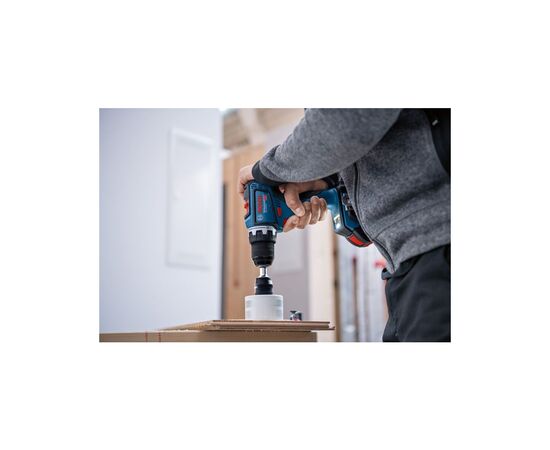 Шуруповерт Bosch GSR 18V-90 C 18V, 2х5Ah, 36-64Нм, 0-2100 об/хв, кейс, 1.1кг (0.601.9K6.006), зображення 3 Шуруповерт Bosch GSR 18V-90 C 18V, 2х5Ah, 36-64Нм, 0-2100 об/хв, кейс, 1.1кг (0.601.9K6.006), зображення 3