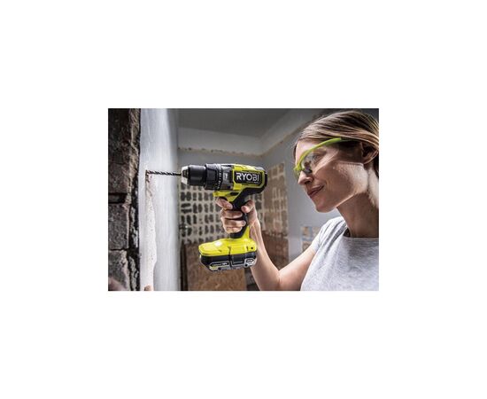 Шуруповерт Ryobi ONE+ HP RPD18X-242S 18V 1х2Ah, 1х4Ah, 95Нм, 500·2100об/мин, сумка (5133005283), изображение 4 Шуруповерт Ryobi ONE+ HP RPD18X-242S 18V 1х2Ah, 1х4Ah, 95Нм, 500·2100об/мин, сумка (5133005283), изображение 4