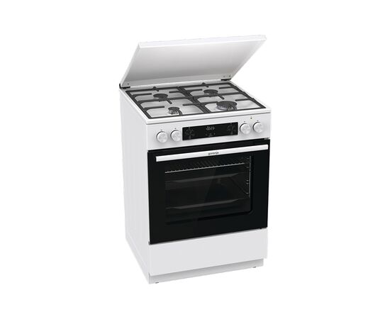 Плита Gorenje GK6C5WF, изображение 2 Плита Gorenje GK6C5WF, изображение 2