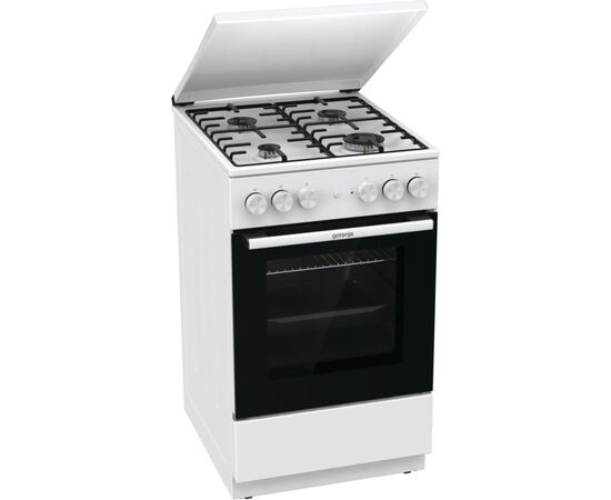 Плита Gorenje GK5A22WH, изображение 2 Плита Gorenje GK5A22WH, изображение 2