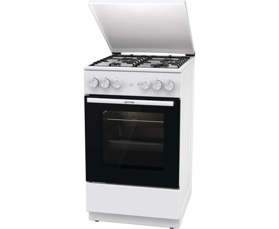 Плита Gorenje GK5A22WH, изображение 3 Плита Gorenje GK5A22WH, изображение 3