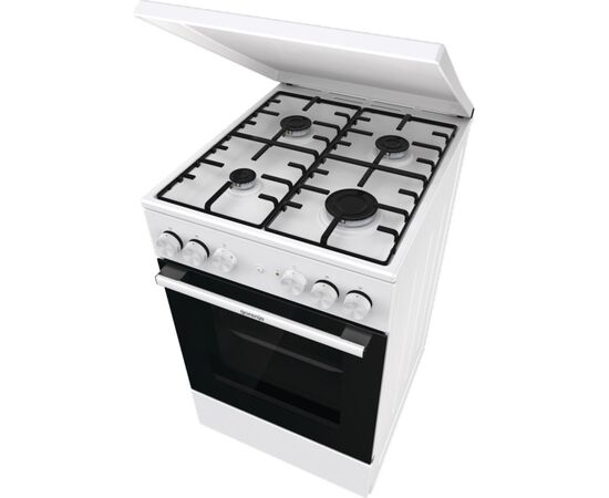 Плита Gorenje GK5A22WH, изображение 5 Плита Gorenje GK5A22WH, изображение 5