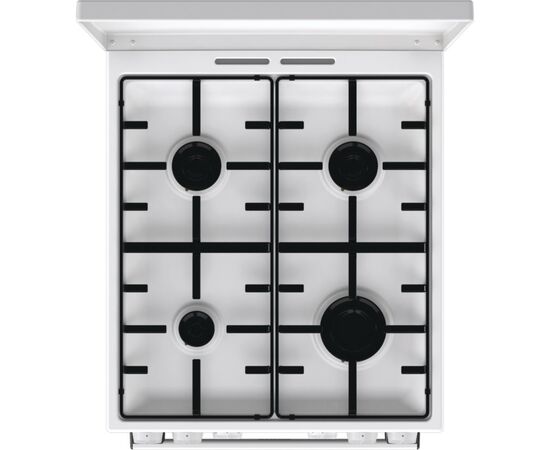 Плита Gorenje GK5A22WH, изображение 6 Плита Gorenje GK5A22WH, изображение 6