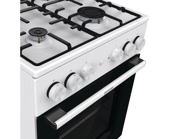 Плита Gorenje GK5A22WH, изображение 7 Плита Gorenje GK5A22WH, изображение 7
