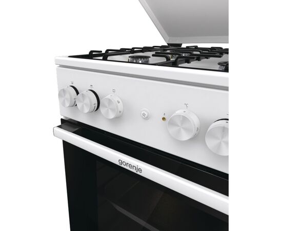 Плита Gorenje GK5A22WH, изображение 8 Плита Gorenje GK5A22WH, изображение 8