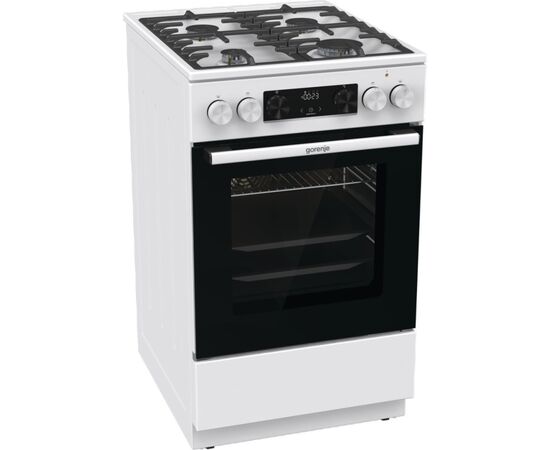 Плита Gorenje GKS5C73WF, изображение 2 Плита Gorenje GKS5C73WF, изображение 2