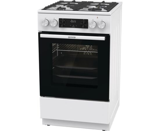 Плита Gorenje GKS5C73WF, изображение 3 Плита Gorenje GKS5C73WF, изображение 3
