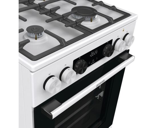 Плита Gorenje GKS5C73WF, изображение 6 Плита Gorenje GKS5C73WF, изображение 6