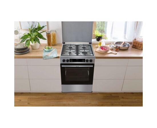 Плита Gorenje GKS6C71XF, зображення 2 Плита Gorenje GKS6C71XF, зображення 2