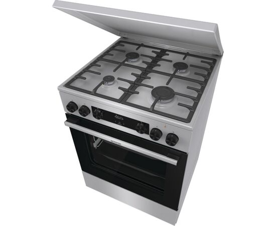 Плита Gorenje GKS6C71XF, зображення 5 Плита Gorenje GKS6C71XF, зображення 5