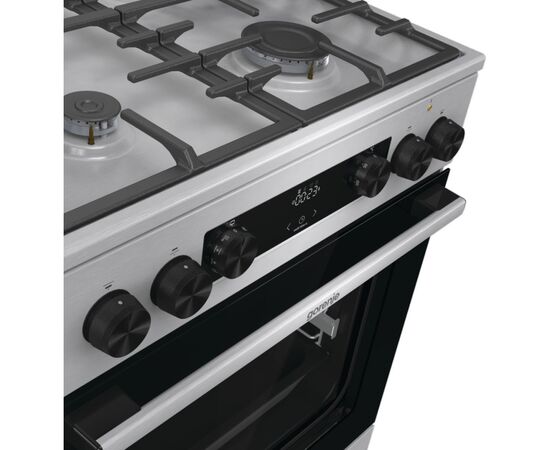 Плита Gorenje GKS6C71XF, зображення 8 Плита Gorenje GKS6C71XF, зображення 8