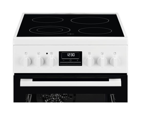 Плита Electrolux LKR540266W, зображення 3 Плита Electrolux LKR540266W, зображення 3