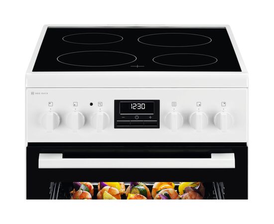 Плита Electrolux LKR540267W, изображение 2 Плита Electrolux LKR540267W, изображение 2