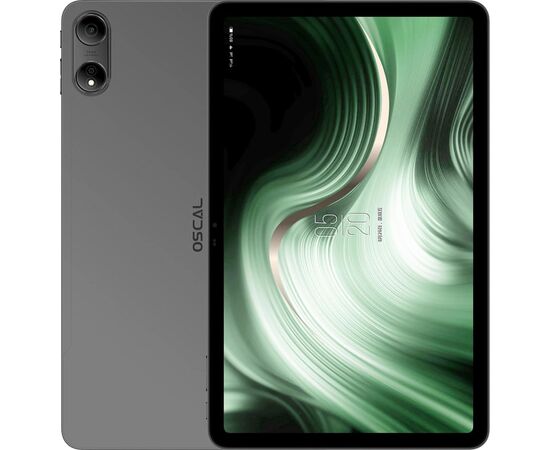 Планшет Oscal Pad 100 12.0" 8/256GB 4G (LTE) Silver Grey (Pad 100 8/256GB Silver Grey)