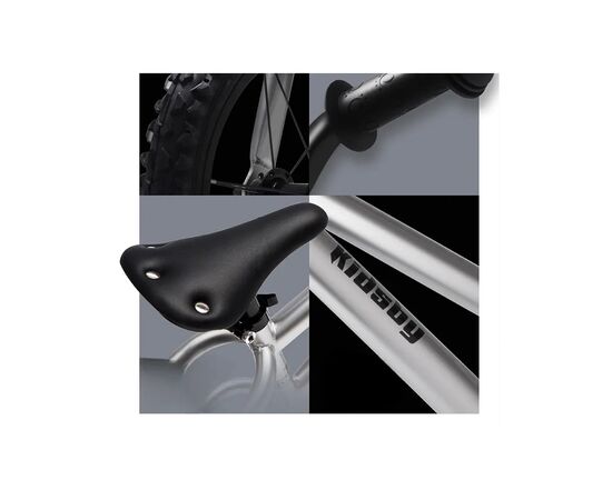 Беговел QPlay KidsBy Lime-Green (KB14KidsByLimeGreen), изображение 3 Беговел QPlay KidsBy Lime-Green (KB14KidsByLimeGreen), изображение 3