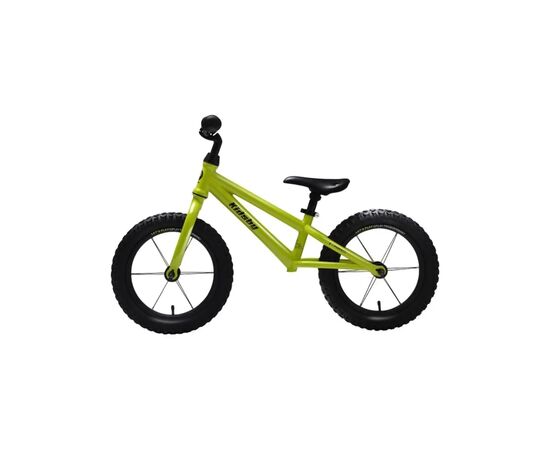 Біговел QPlay KidsBy Lime-Green (KB14KidsByLimeGreen)
