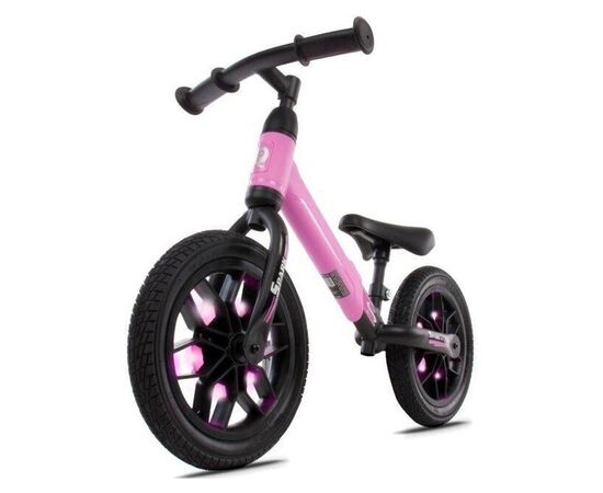 Беговел QPlay Spark Pink (B-500Pink), изображение 2 Беговел QPlay Spark Pink (B-500Pink), изображение 2