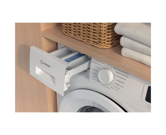 Стиральная машина Indesit IM600MYTIMEUA, изображение 6 Стиральная машина Indesit IM600MYTIMEUA, изображение 6