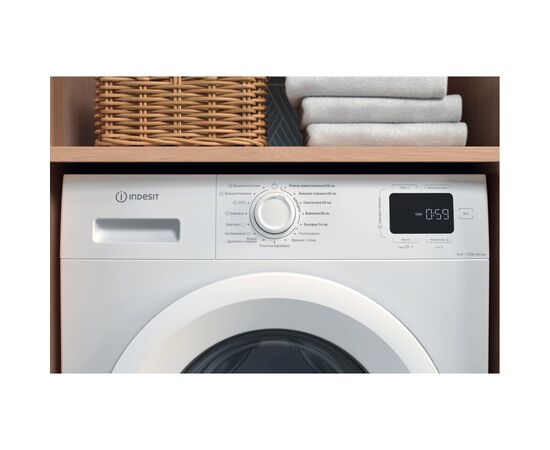 Стиральная машина Indesit IM600MYTIMEUA, изображение 7 Стиральная машина Indesit IM600MYTIMEUA, изображение 7