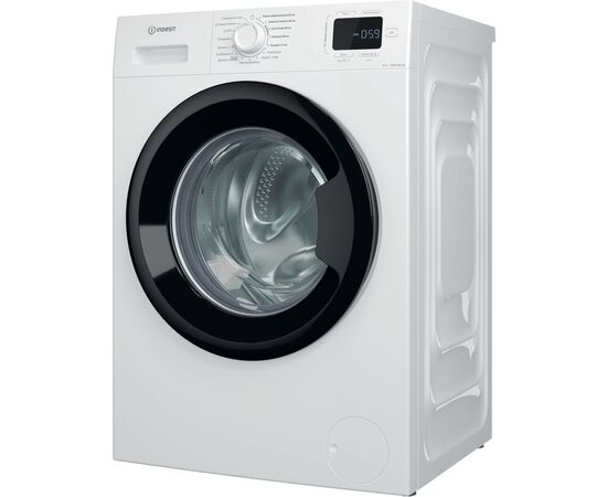 Стиральная машина Indesit IM602BMYTIMEUA, изображение 2 Стиральная машина Indesit IM602BMYTIMEUA, изображение 2