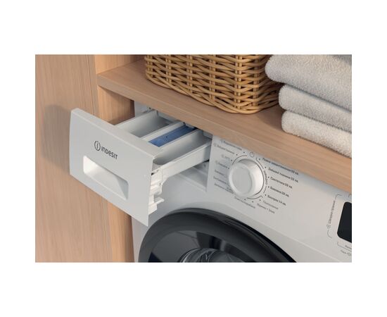 Стиральная машина Indesit IM602BMYTIMEUA, изображение 6 Стиральная машина Indesit IM602BMYTIMEUA, изображение 6