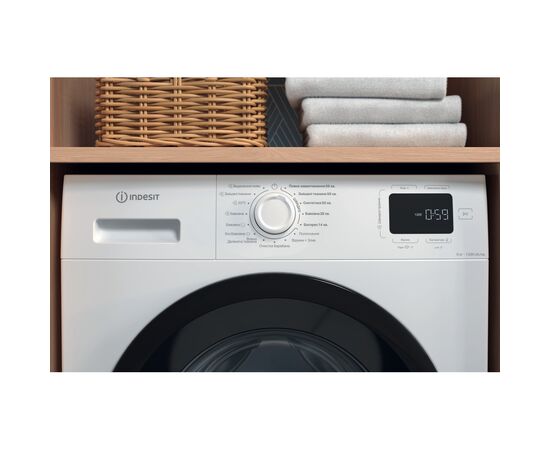Пральна машина Indesit IM812BMYTIMEUA, зображення 7 Пральна машина Indesit IM812BMYTIMEUA, зображення 7