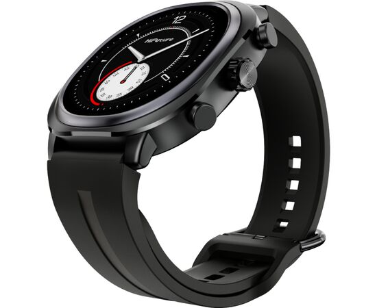 Смарт-часы HiFuture aix lite black (aixlite.black), изображение 3 Смарт-часы HiFuture aix lite black (aixlite.black), изображение 3