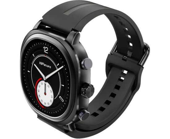 Смарт-часы HiFuture aix lite black (aixlite.black), изображение 4 Смарт-часы HiFuture aix lite black (aixlite.black), изображение 4
