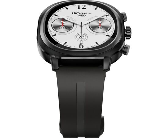 Смарт-часы HiFuture aix lite black (aixlite.black), изображение 5 Смарт-часы HiFuture aix lite black (aixlite.black), изображение 5