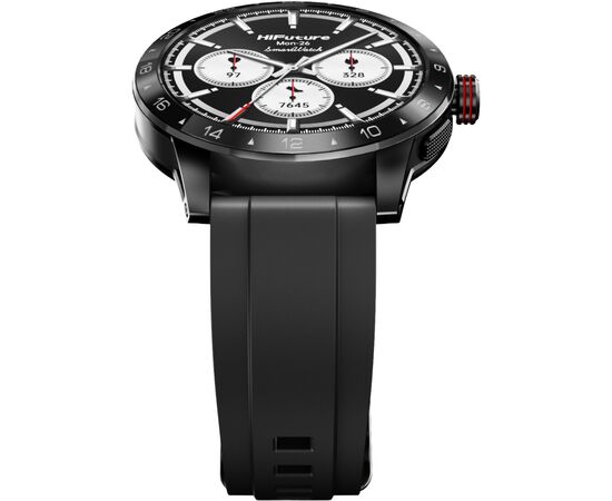 Смарт-часы HiFuture flex 2 black (flex2.black), изображение 5 Смарт-часы HiFuture flex 2 black (flex2.black), изображение 5