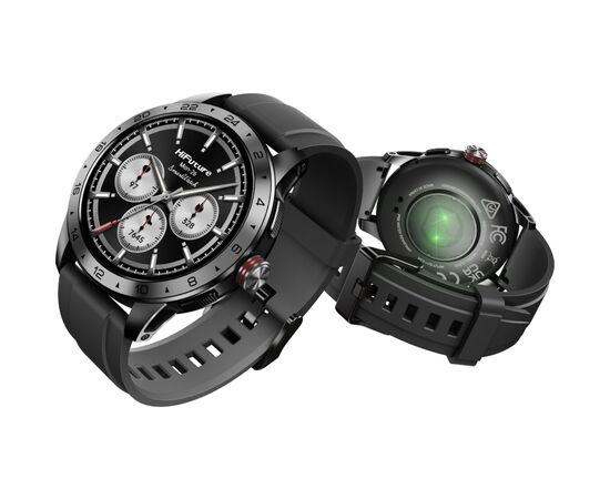 Смарт-часы HiFuture flex 2 black (flex2.black), изображение 6 Смарт-часы HiFuture flex 2 black (flex2.black), изображение 6