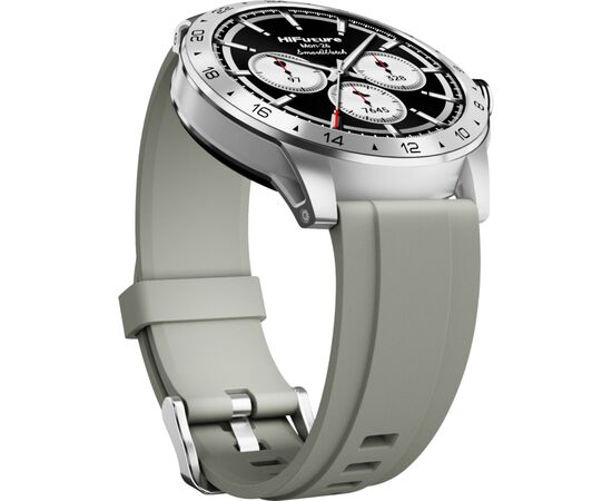 Смарт-часы HiFuture flex 2 silver (flex2.silver), изображение 3 Смарт-часы HiFuture flex 2 silver (flex2.silver), изображение 3