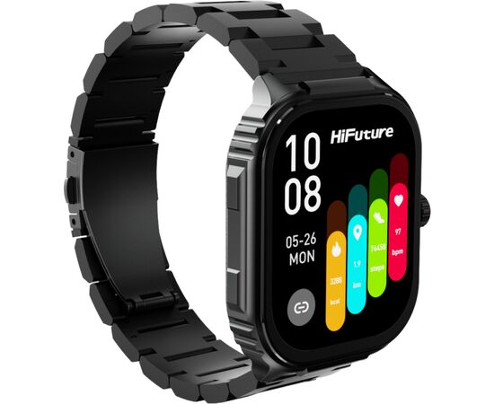 Смарт-часы HiFuture ultra 3 pro black (ultra3pro.black), изображение 3 Смарт-часы HiFuture ultra 3 pro black (ultra3pro.black), изображение 3