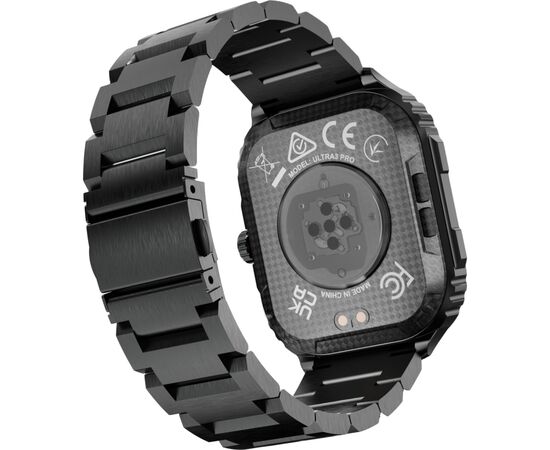 Смарт-часы HiFuture ultra 3 pro black (ultra3pro.black), изображение 4 Смарт-часы HiFuture ultra 3 pro black (ultra3pro.black), изображение 4